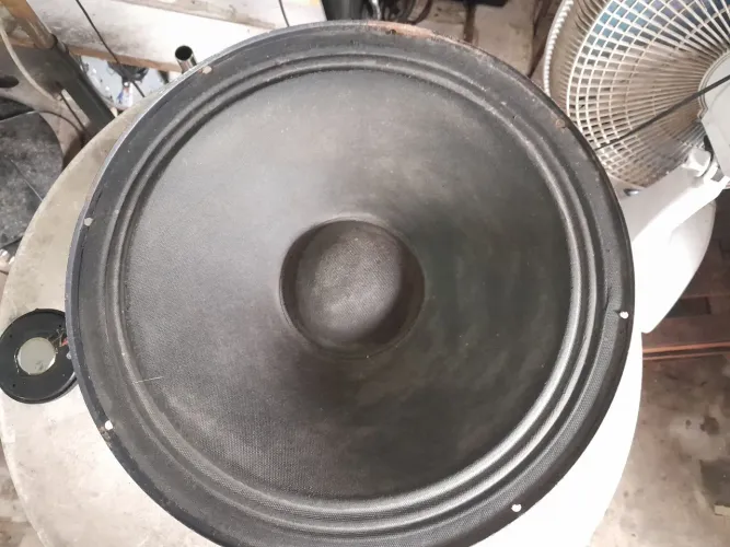 Alto falante 500 wts 15"