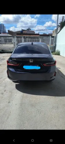 Honda City Sedan EXL 1.5 Flex 16V 4P Aut. 2022