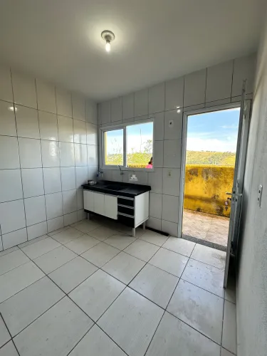 Casa para locação na Vila Constança em Campo Limpo Paulista-SP: 1 quarto, 1 sala, 1 banhei