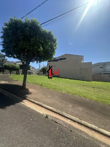 Terreno em Condomínio para Venda em Presidente Prudente, CONDOMÍNIO RESIDENCIAL PORTO SEGU