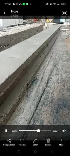 25,00 Estaca de concreto diferenciado 