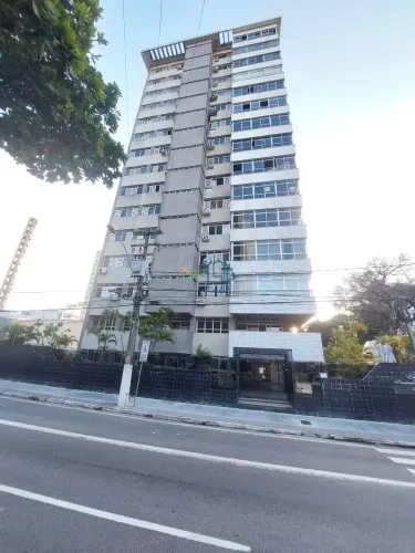 Edifício prudente de Morais - APARTAMENTO À VENDA EM PETRÓPOLIS NATAL/RN | 4 QUARTOS, 2 S