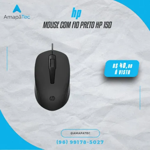 Mouse HP 150