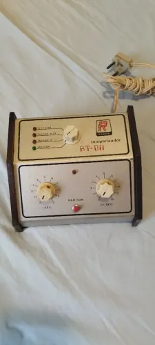 Temporizador Industrial Analógico modelo RT-011 da marca RACEN