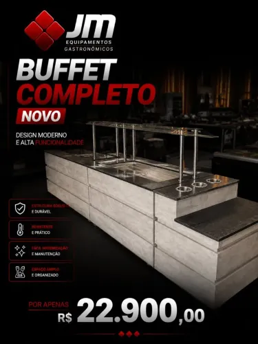 Buffet completo