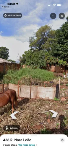 Terreno no jardim carioca rua Nara Leão 400