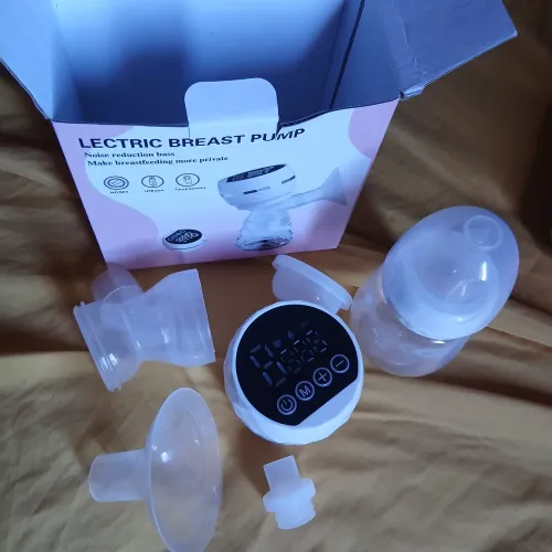 Bomba de tirar leite + Slig canguru Wrap