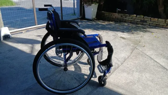 Cadeira de Roda Alphamix