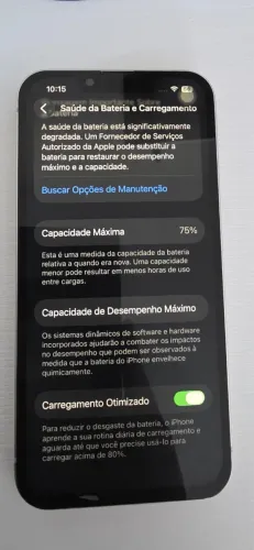 iPhone 13 leia o anúncio 