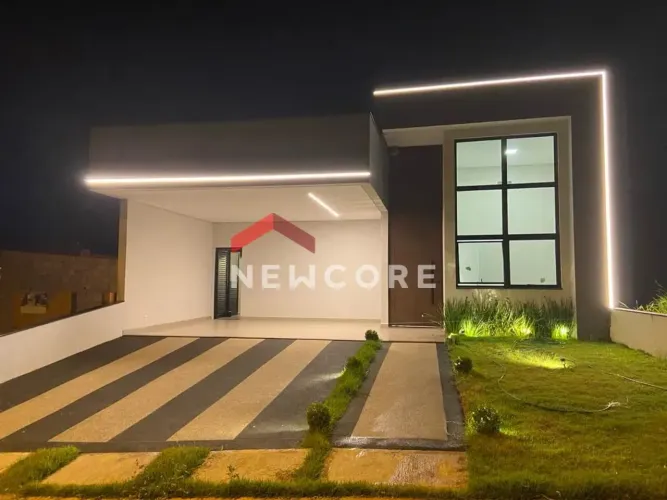Casa de condomínio em Avenida Mario Gil - Loteamento Park Gran Reserve - Indaiatuba/SP