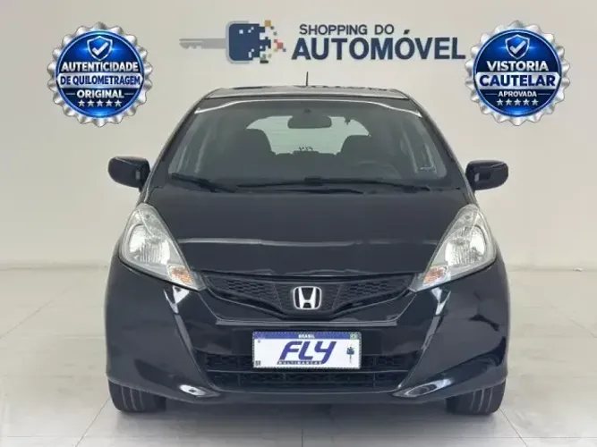 Honda Fit DX 1.4 Flex 16V 5P Mec. 2013