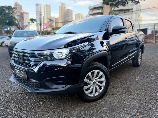 Fiat Strada Freedom 1.3 Flex 8V CD 2024