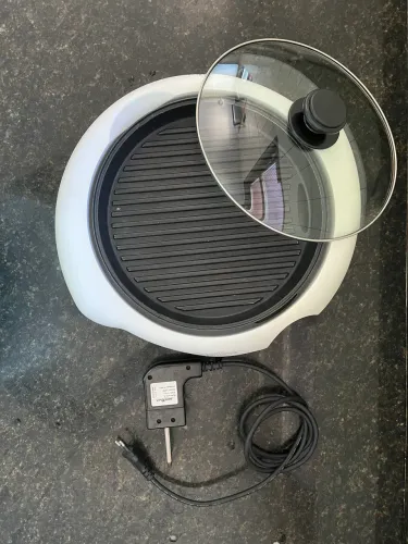 Grill elétrico Britânia Multi Grill 2