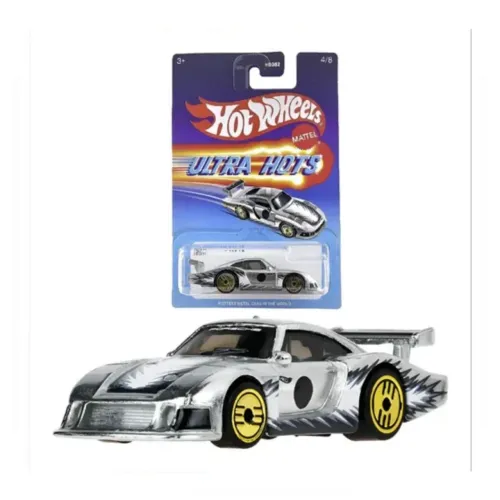 Hotwheels Porsche 935 (Ultra Hots)