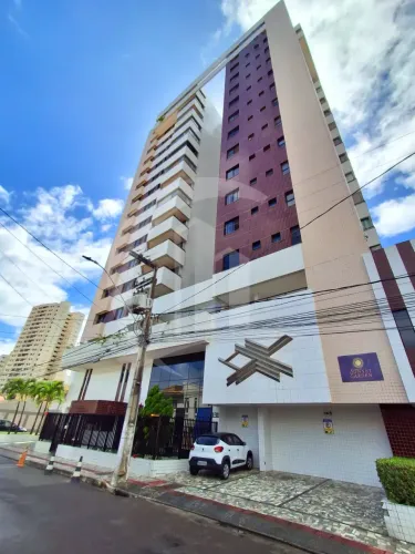 Apartamento para Locação no Sunset Garden com 123m² e 2 Vagas no Grageru
