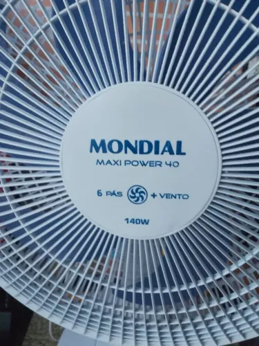 VENTILADOR MONDIAL