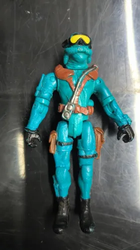 Carlos "Gills" Perez - The Corps - Tipo Gi Joe Comandos em Ação - Lanard