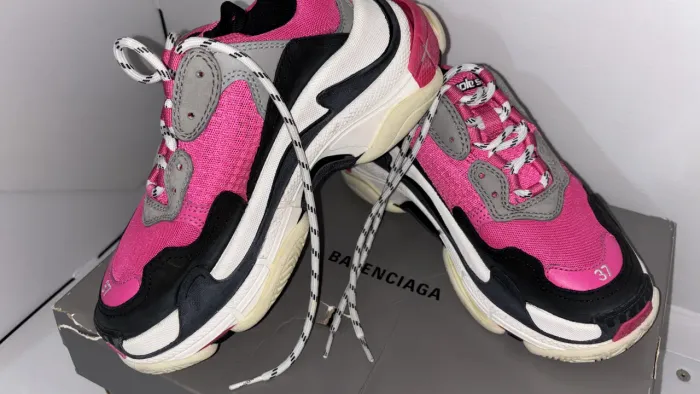 Tênis Balenciaga original 37