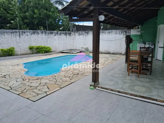 Casa com 2 dormitórios à venda, 168 m² por R$ 750.000,00 - Pontal de Santa Marina - Caragu