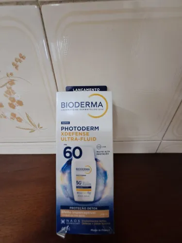 PROTETOR SOLAR BIODERMA PHOTODERM XDEFENSE ULTRA-FUID