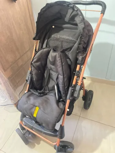Carrinho de bebê
