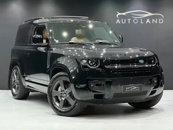 Land Rover Defender 90 X-dy D350 HSE Die. Aut.( Híb.) 2025