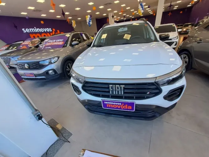Fiat Pulse Drive 1.3 8V Flex Aut. 2024