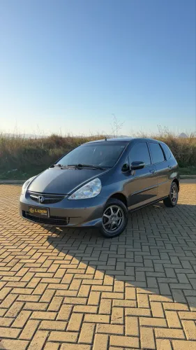 Honda Fit Ex/s/ex 1.5 Flex/flexone 16V 5P Aut. 2008