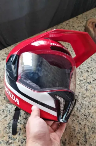 CAPACETE HONDA