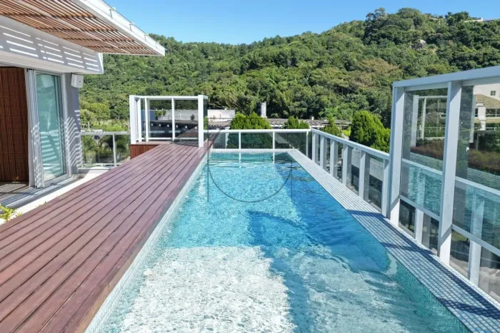 Luxuosa Cobertura em Jurerê Internacional