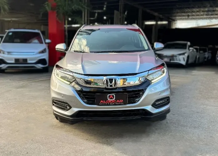 Honda HR-V EXL 1.8 Flexone 16V 5P Aut. 2021