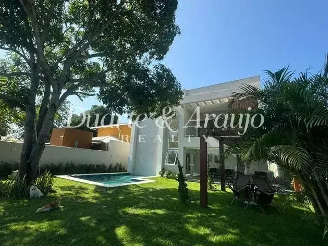 Casa à venda em Guarajuba no Condomínio Paraíso a apenas 50m da praia
