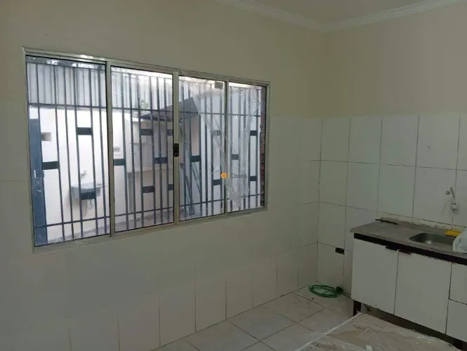 Casa Terrea para Locação Excelente Localização no Alto do Ipiranga