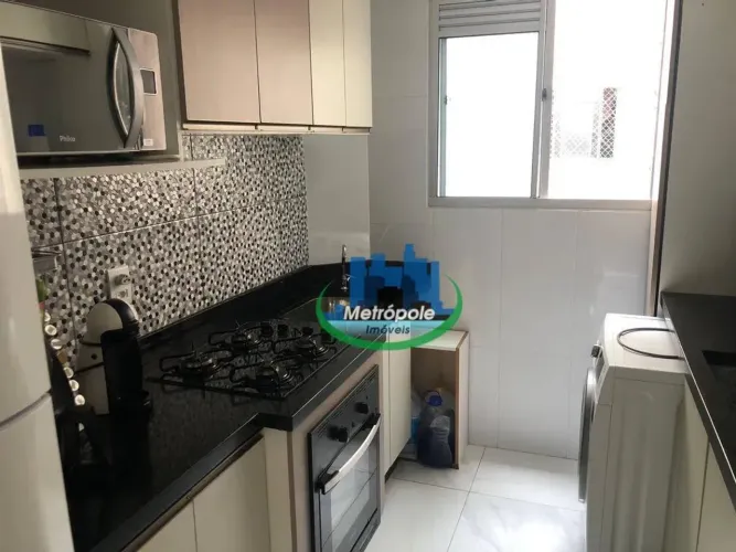 Apartamento à venda, 41 m² por R$ 250.000,00 - Água Chata - Guarulhos/SP