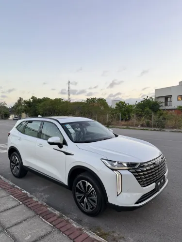 GWM Haval Phev19 1.5 16V Híbrido Aut. 2027