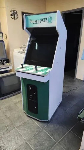 Máquina Neogeo