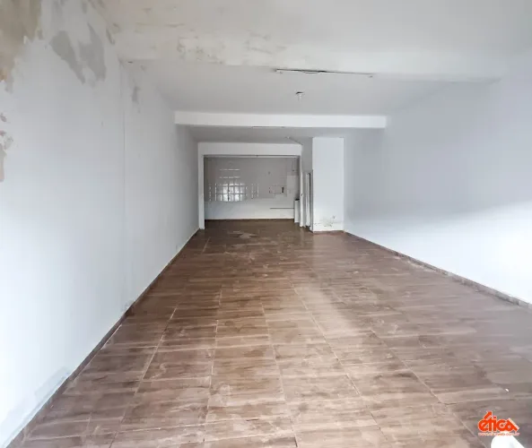 Loja Comercial de 90m² no Guamá - Próximo à Feira da Barão - Grande fluxo de Pedestres - C