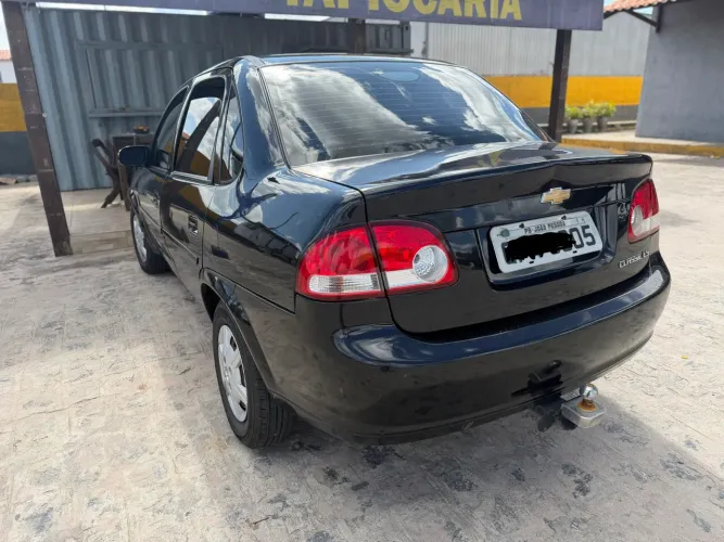 Chevrolet Classic Life/ls 1.0 VHC Flexp. 4P 2014