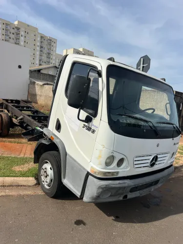 Mercedes 715
