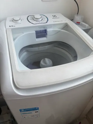Máquina de Lavar Electrolux 8,5kg