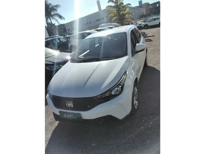 Fiat Argo Drive 1.0 Firefly 2025
