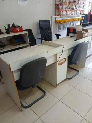 bancada multiuso