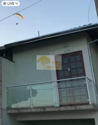 Casa em Condomínio de Luxo em Caucaia do Alto, Cotia-SP: 2 Quartos, 1 Suíte, 90m², 2 Vagas