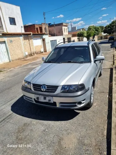 Volkswagen Parati 1.6mi/1.6mi City/t.field T.flex 2005