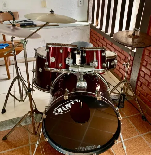 Bateria Mapex