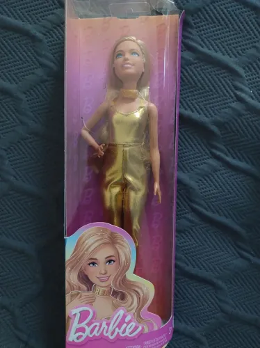 Barbie fashionista lacrada