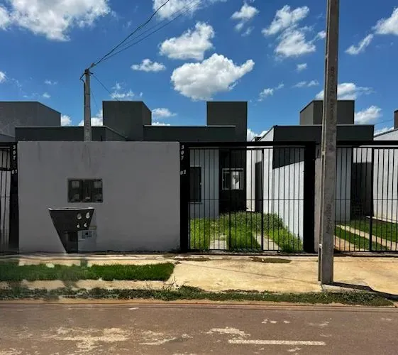Casa no Residencial Bonne Vie em Sinop/MT