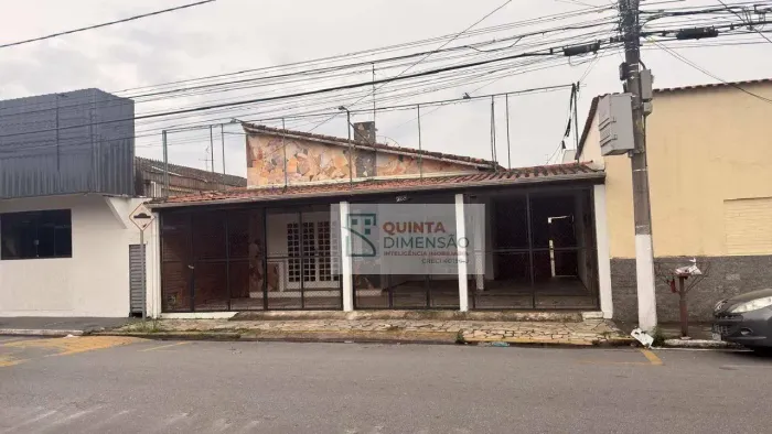 Casa para alugar - Vila Canevari - Cruzeiro/SP