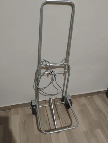 Carrinho Dobrável Novo