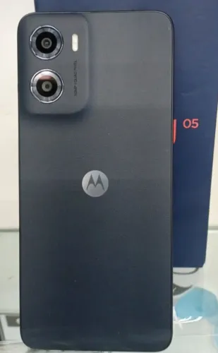 Vendo moto g05
